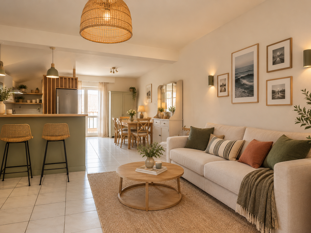 Appartement proposé à Biarritz