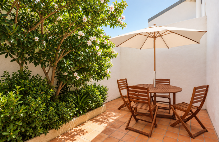 Beaurivage   T3 en duplex avec terrasse — photo 4