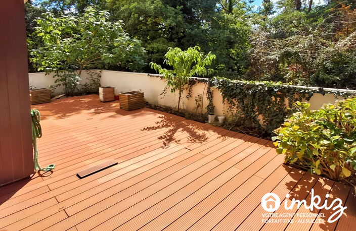 2 pièces avec grande terrasse et vue sur le bois — photo 4