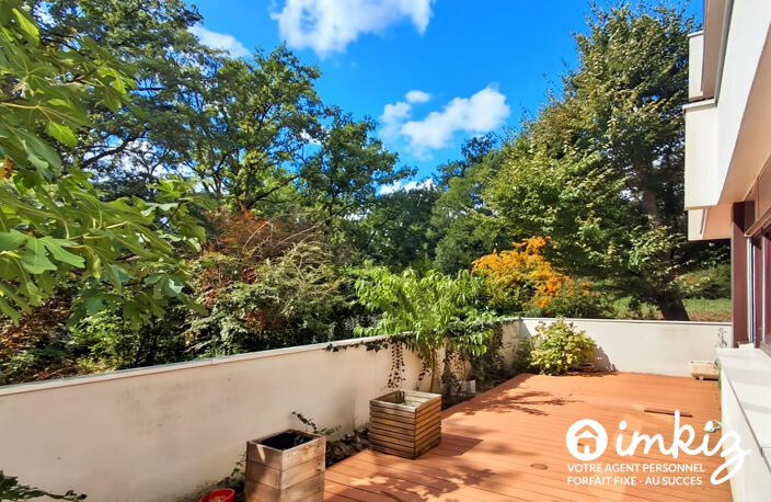 2 pièces avec grande terrasse et vue sur le bois — photo 5