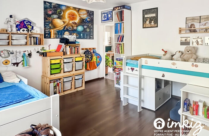 Appartement 3 pièces avec jardin calme et lumineux — photo 2
