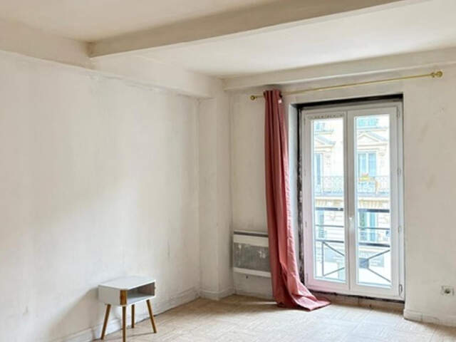 Appartement 1 pièce — photo du bien