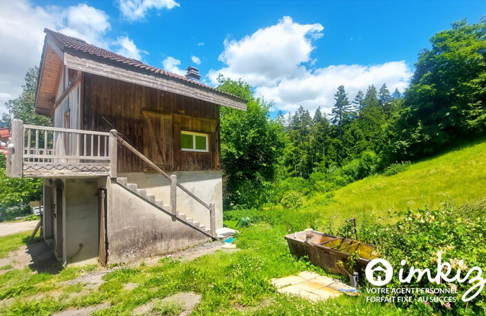 Ferme de 1826 rénovée + Mazot aménagé, 3'800m2 — photo 2