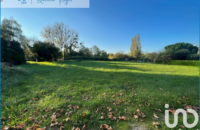 Vente Terrain à bâtir 2 972 m&sup2; — photo 2
