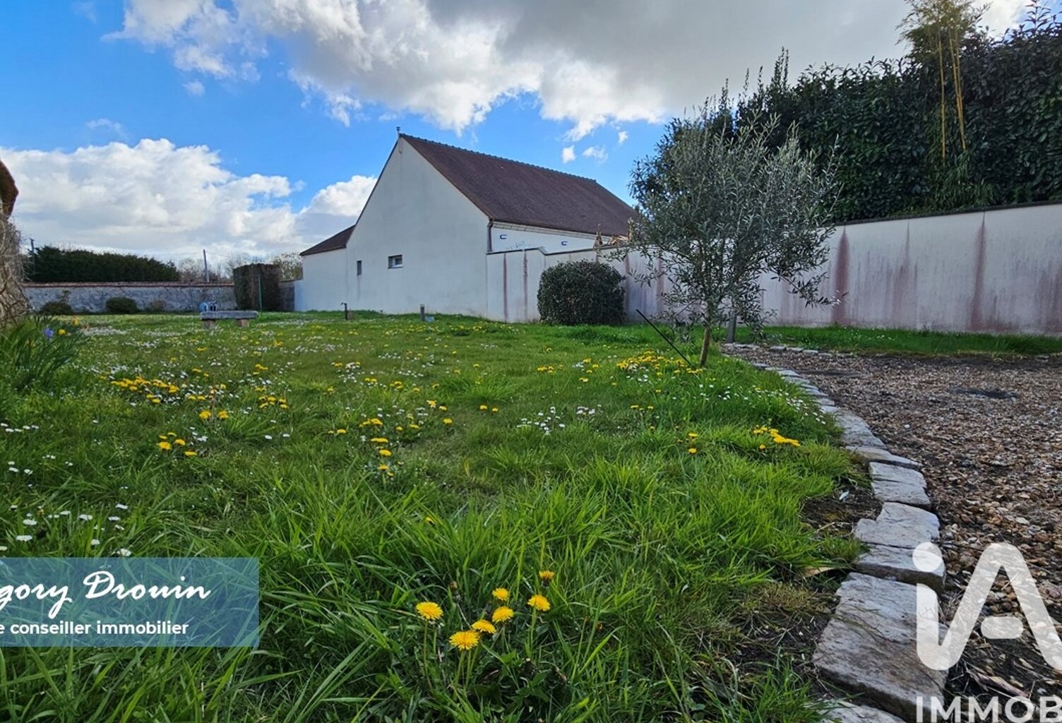 Vente Maison de campagne 8 pièces — photo 1