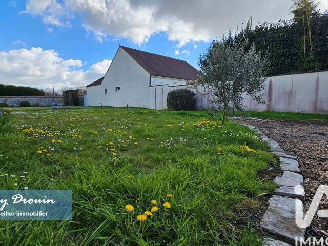 Vente Maison de campagne 8 pièces — photo du bien