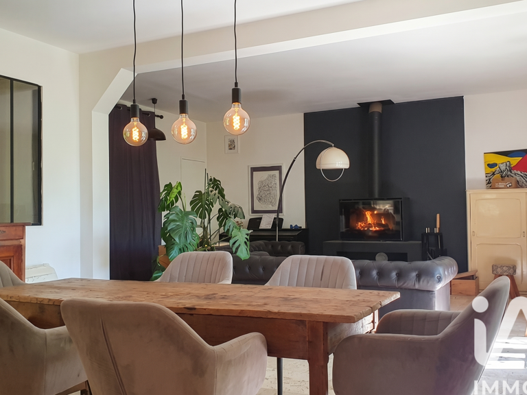 Vente Maison de campagne 9 pièces — photo 1