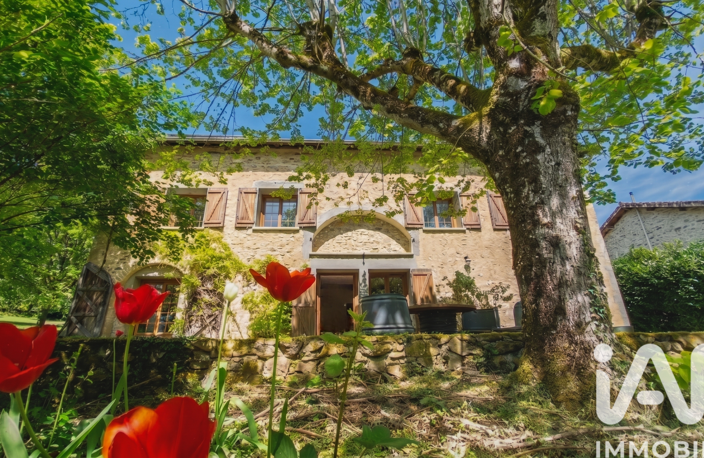 Vente Maison de campagne 9 pièces — photo 2