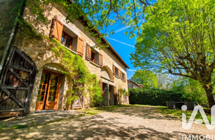 Vente Maison de campagne 9 pièces — photo 4