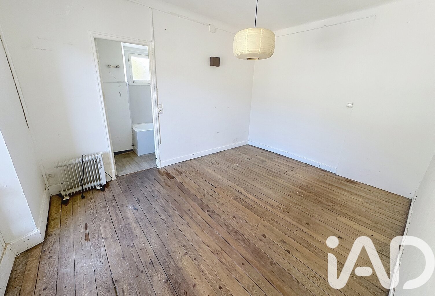 Vente Appartement 3 pièces — photo 1