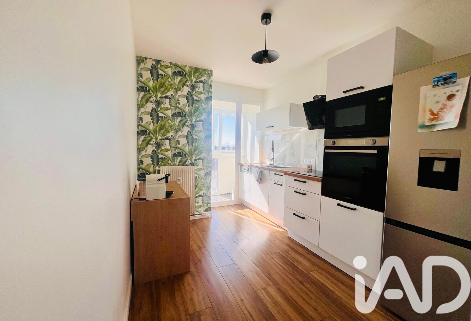 Vente Appartement 3 pièces — photo 1