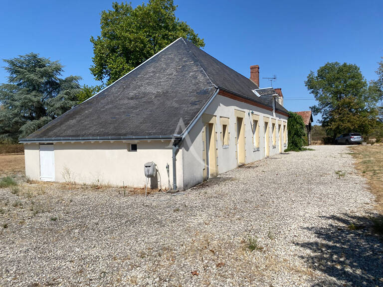 Maison Vitry Aux Loges 6 pièce(s) 149 m2 — photo 1
