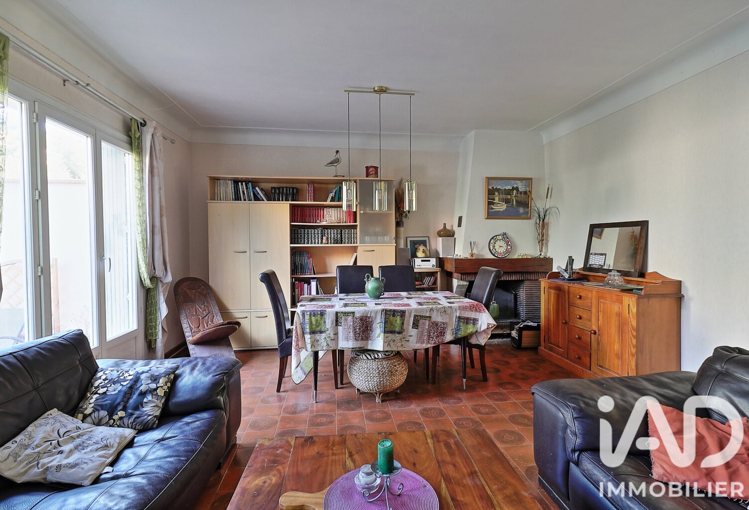 Vente Maison/villa 5 pièces — photo 1