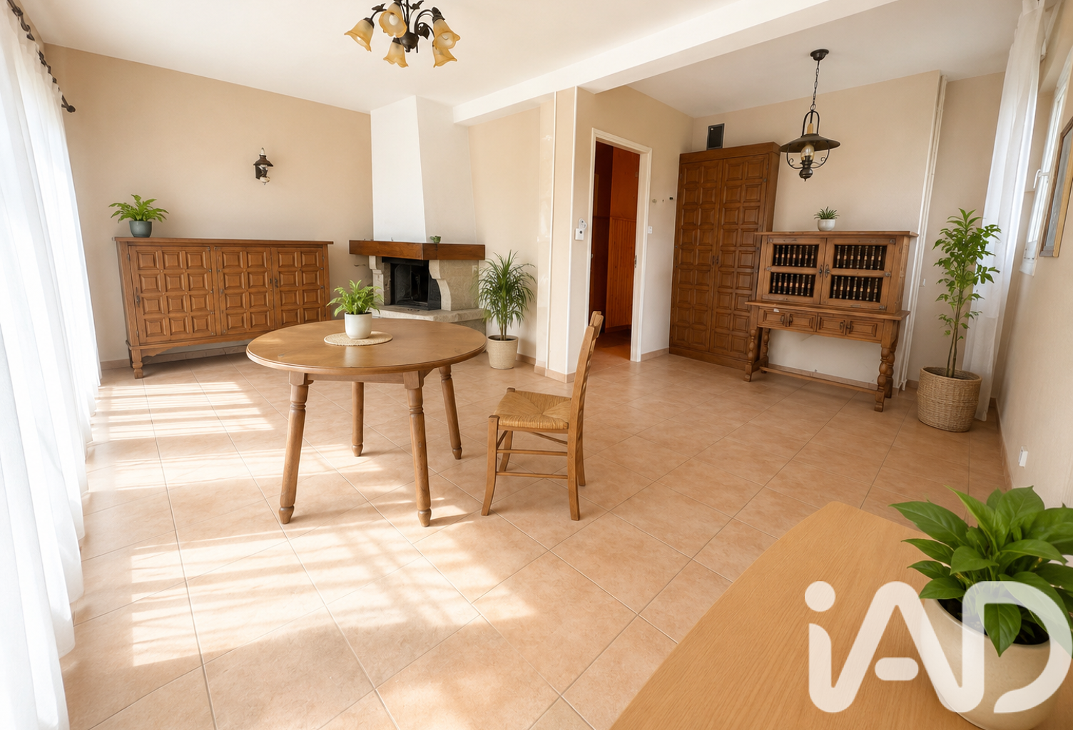 Vente Maison de campagne 4 pièces — photo 1