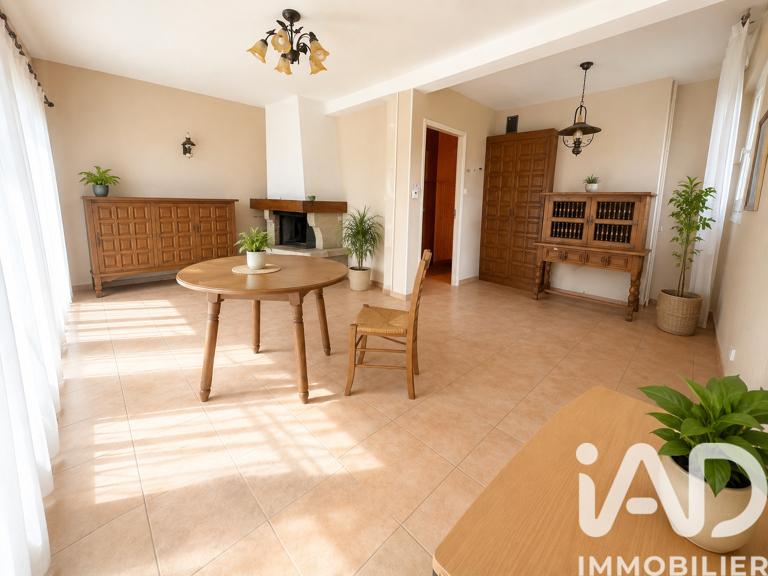 Vente Maison de campagne 4 pièces — photo 1