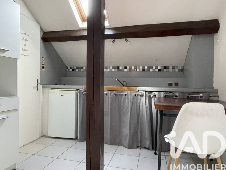 Vente Studio 1 pièce — photo 1