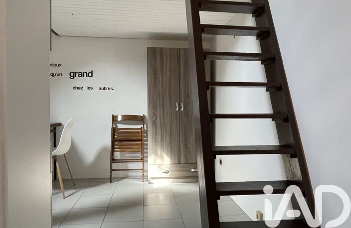 Vente Studio 1 pièce — photo 4
