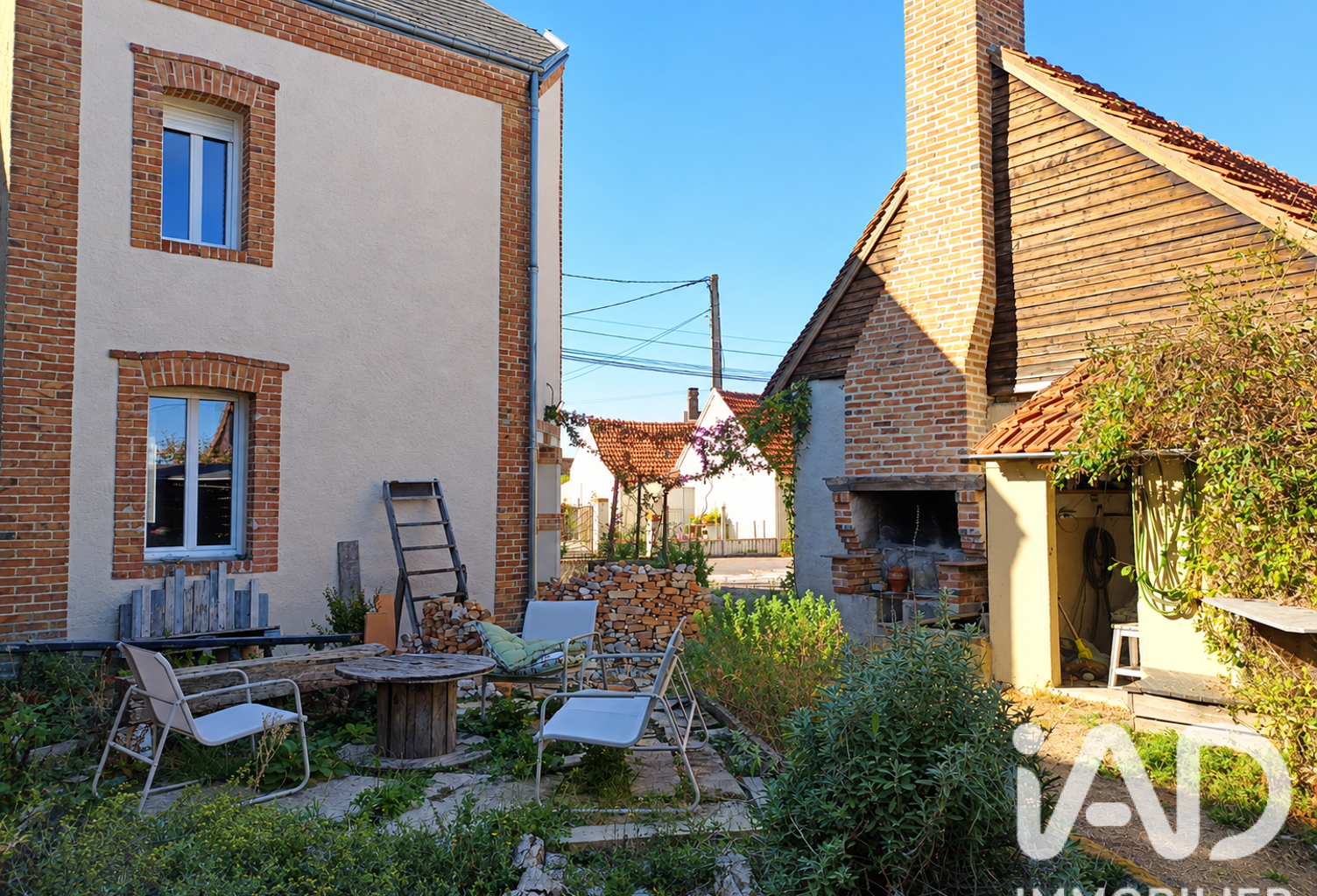 Vente Maison de village 3 pièces — photo 1