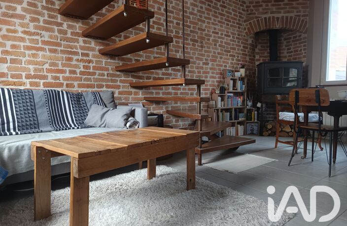 Vente Maison de village 3 pièces — photo 2