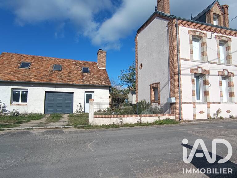 Vente Maison de village 3 pièces — photo 1