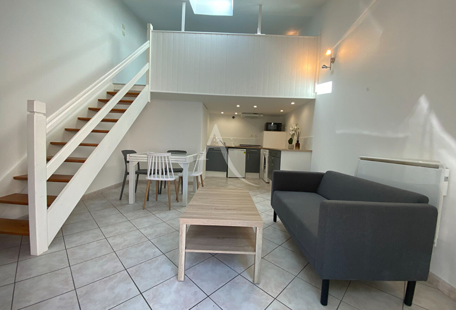 Appartement Villepinte 1 pièce 24,63 m² — photo 1