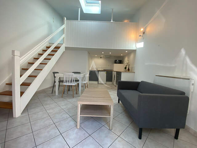 Appartement Villepinte 1 pièce 24,63 m² — photo du bien