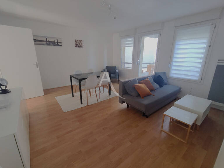 Appartement T2 meublé de 48m² à Toulouse — photo 1