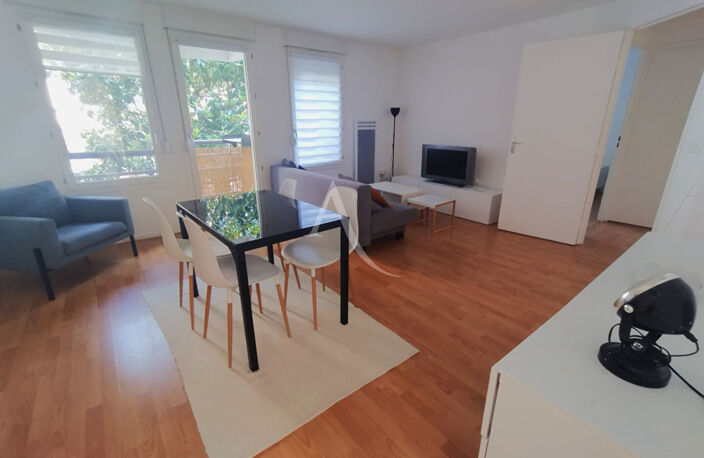 Appartement T2 meublé de 48m² à Toulouse — photo 2