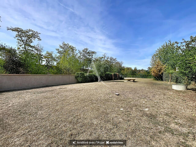Terrain proposé à Aucamville