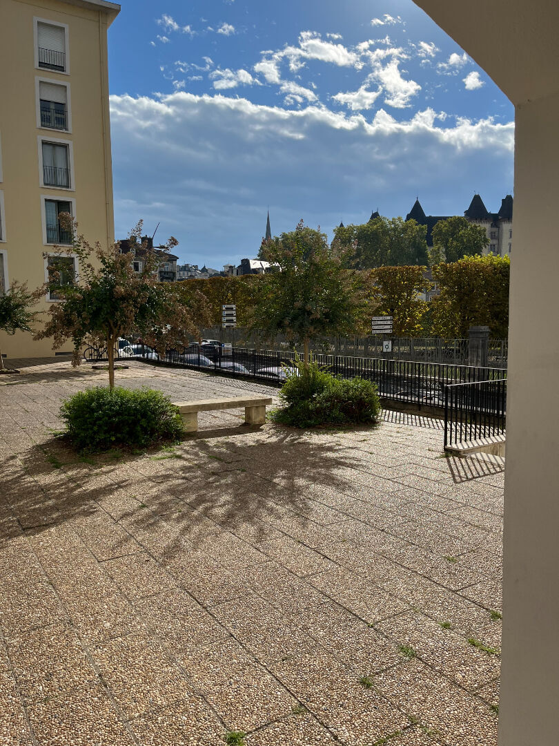 Appartement  T1 à louer Pau 64000