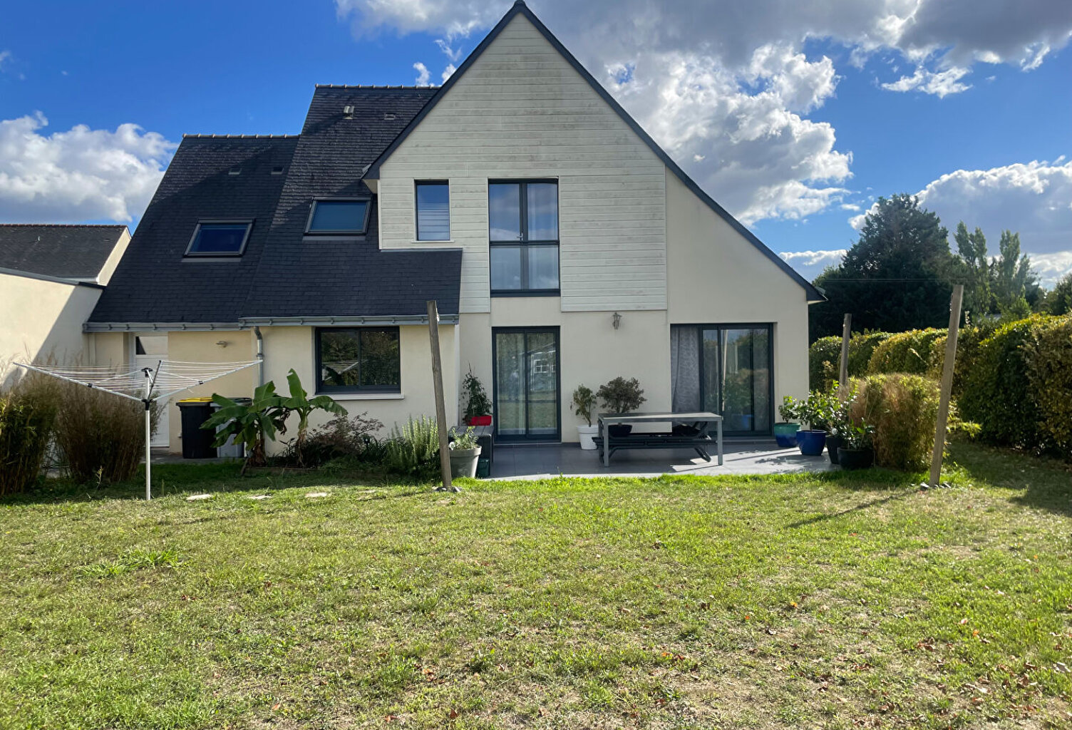 Maison familiale de 160 m²  - Environnement calme - 20 min d'Angers — photo 1