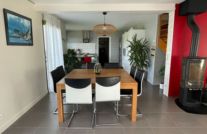 Maison familiale de 160 m²  - Environnement calme - 20 min d'Angers — photo 3
