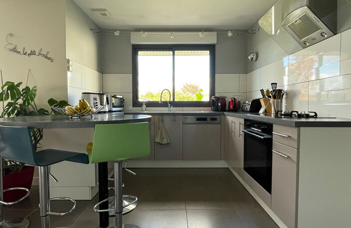 Maison familiale de 160 m²  - Environnement calme - 20 min d'Angers — photo 4