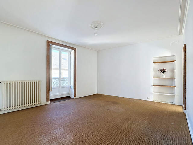 Appartement 3 pièces à vendre à Nantes - Canclaux - Mellinet — photo du bien