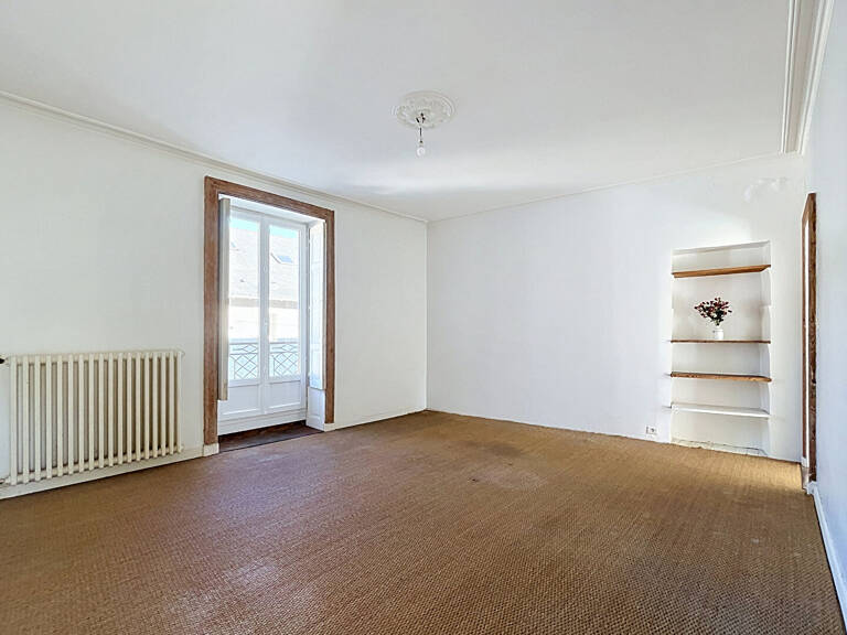 Appartement 3 pièces à vendre à Nantes - Canclaux - Mellinet — photo 1