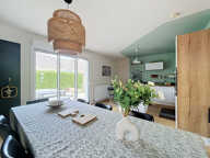 TILLAY SAINT-HERBLAIN. Maison avec une belle pièce de vie, 4 chambres (une de plain-pied) garage. — photo 2