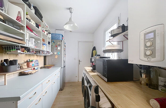 TILLAY SAINT-HERBLAIN. Maison avec une belle pièce de vie, 4 chambres (une de plain-pied) garage. — photo 5