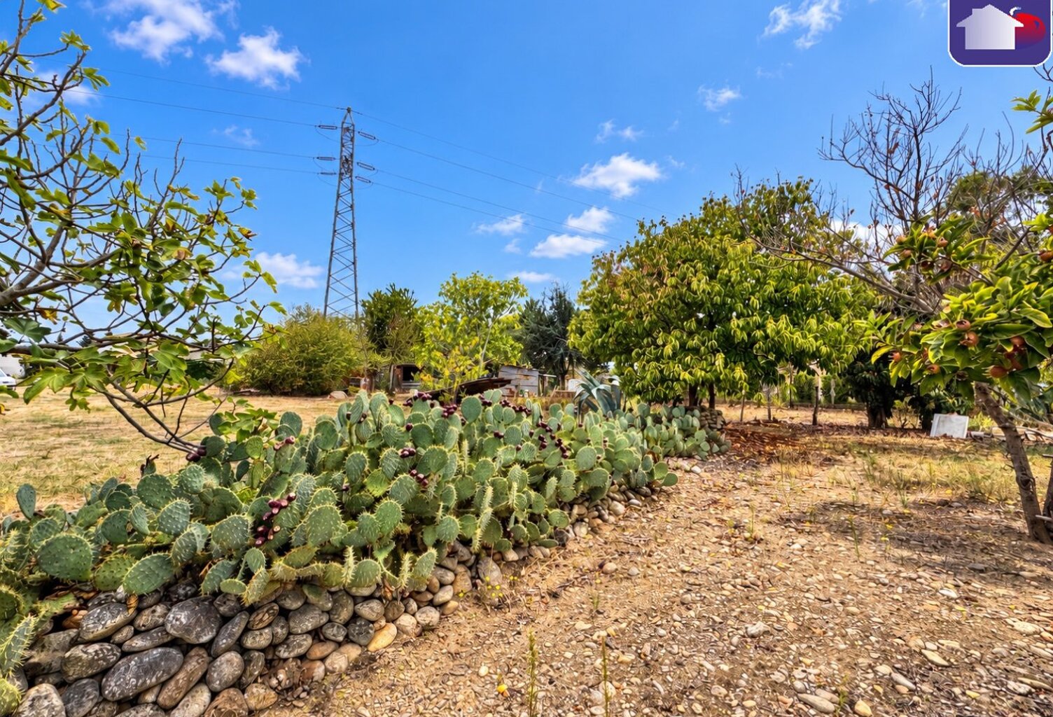 Vente terrain  2042 m² Pamiers (09100) — photo 1