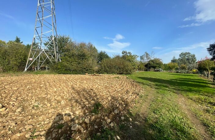 Vente terrain  2042 m² Pamiers (09100) — photo 4