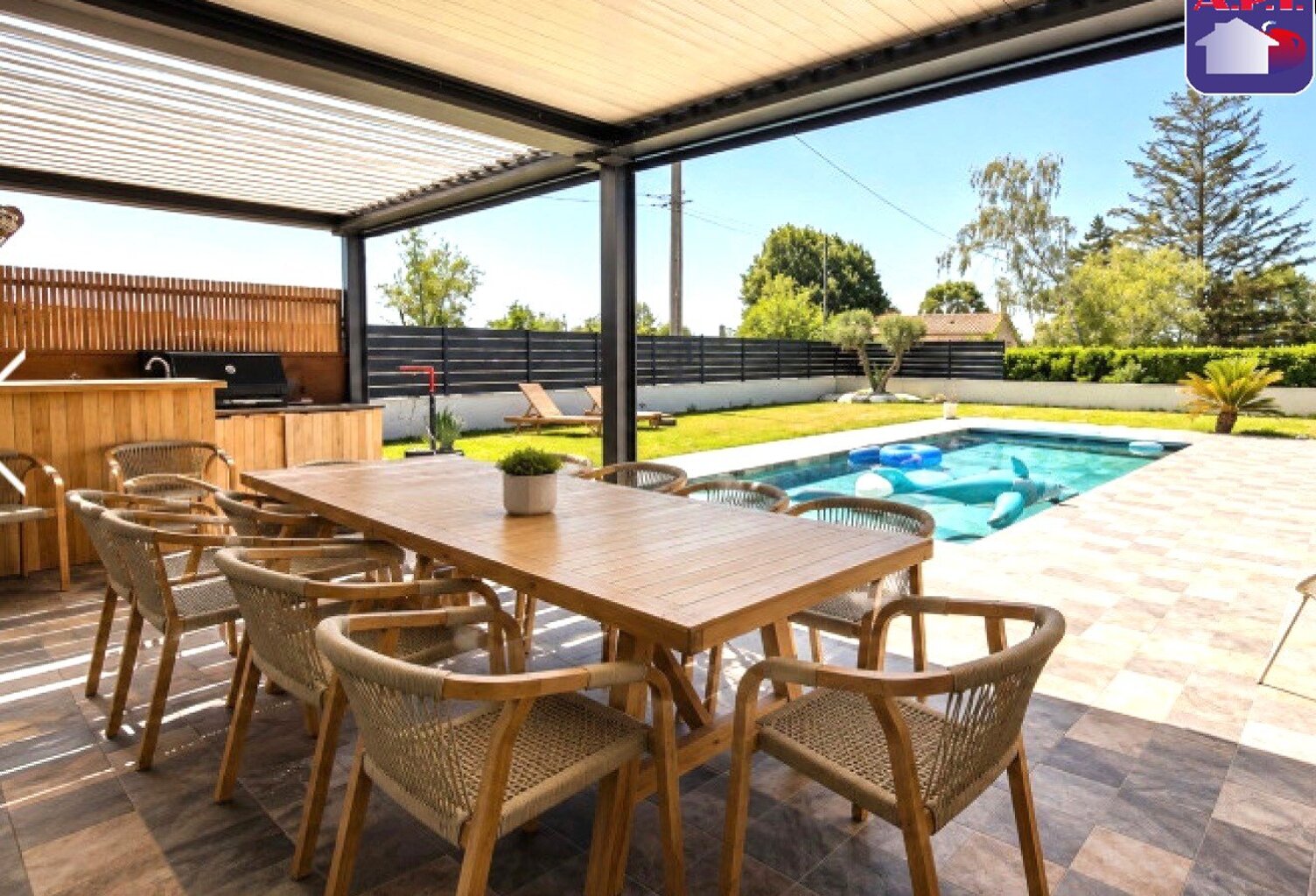 Vente maison 7 pièces 220 m² Mazères (09270) — photo 1