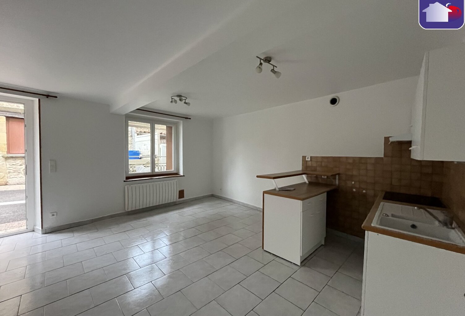 MAISON DE VILLAGE T3 — photo 1