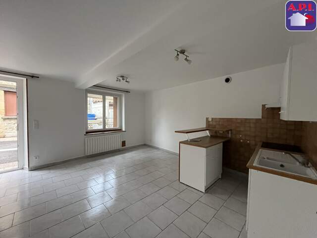 MAISON DE VILLAGE T3 — photo du bien