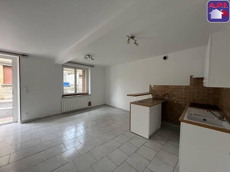 MAISON DE VILLAGE T3 — photo 1
