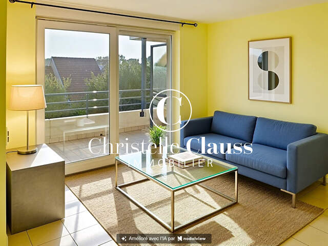 Appartement Haguenau 3 pièces 65 m² — photo du bien