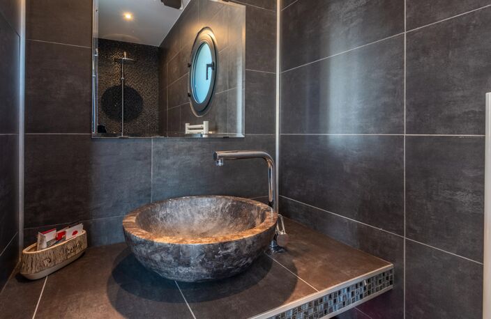 LA TOUR DE SALVAGNY - Villa contemporaine de 146m² - 4 chambres - piscine - garage — photo 4