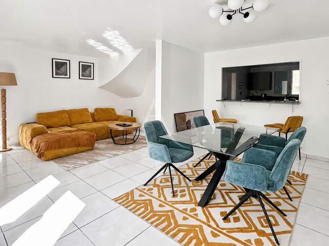 DUPLEX Cergy 4 pièce(s) — photo du bien