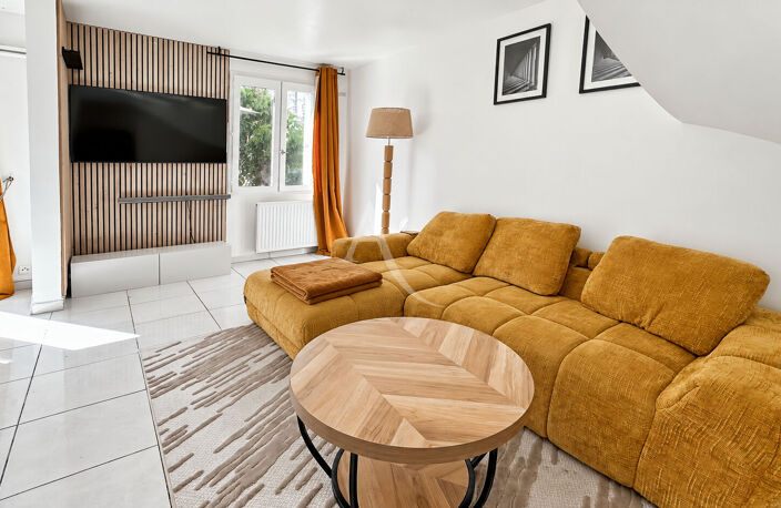 DUPLEX Cergy 4 pièce(s) — photo 2