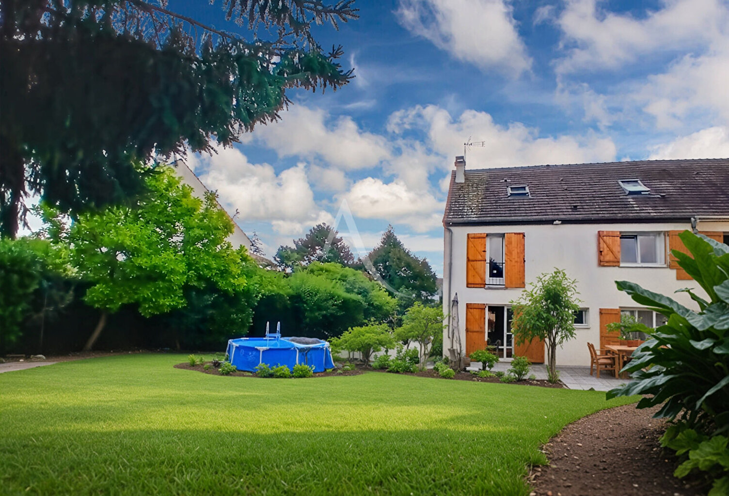 Maison familiale au coeur du Vexin — photo 1