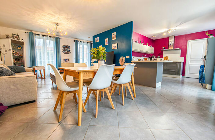 MARINES  Maison de 2014 clé en main, 111 m² habitables — photo 2