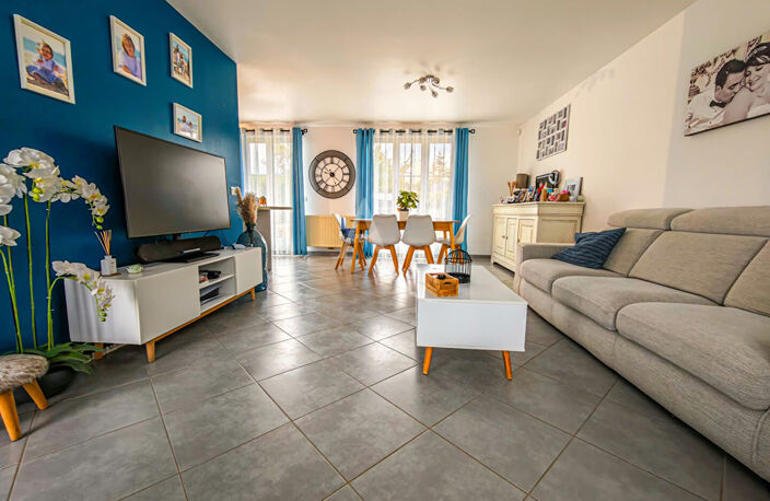 MARINES  Maison de 2014 clé en main, 111 m² habitables — photo 3